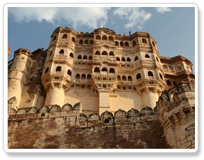 Jodhpur Fort