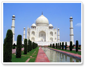 Taj Mahal